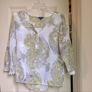 Ann Taylor top - small